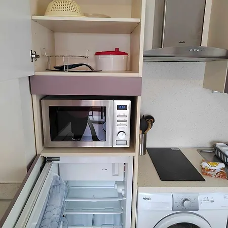 Apartamento Les Presidents Proche, Wifi Et Balcon *
