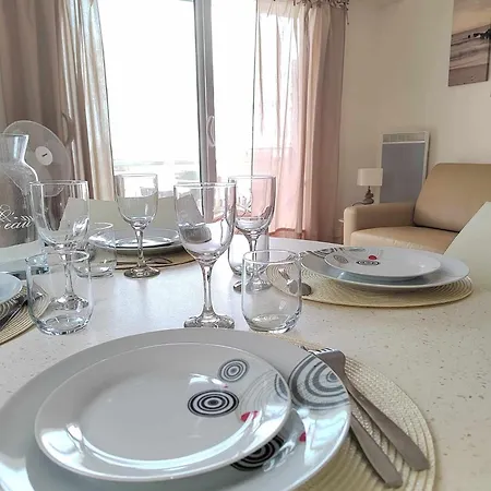 Apartamento Les Presidents Proche, Wifi Et Balcon Les Sables-dʼOlonne