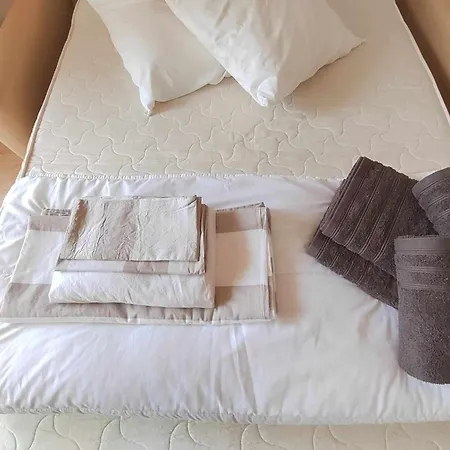شقة Les Presidents Proche, Wifi Et Balcon