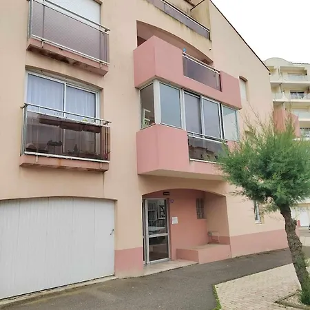 Les Presidents Proche, Wifi Et Balcon Apartamento Les Sables-dʼOlonne