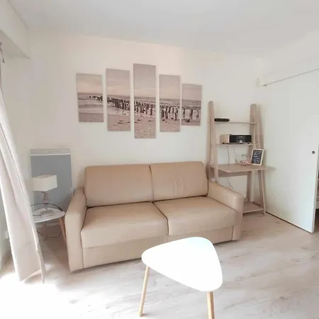 Apartamento Les Presidents Proche, Wifi Et Balcon *