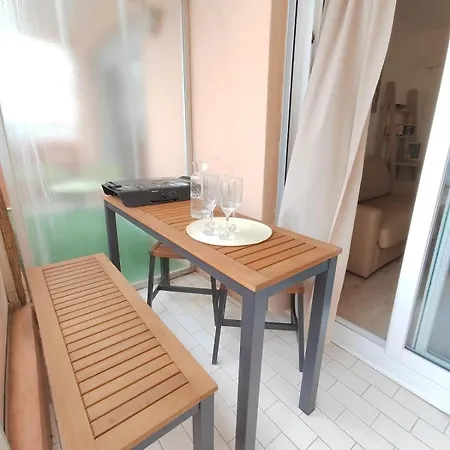 Apartamento Les Presidents Proche, Wifi Et Balcon Les Sables-dʼOlonne