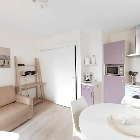 Apartamento Les Presidents Proche, Wifi Et Balcon Les Sables-dʼOlonne