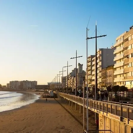 Apartamento Les Presidents Proche, Wifi Et Balcon